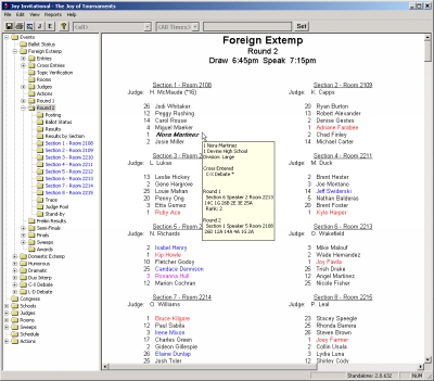 Sectioning - click to enlarge